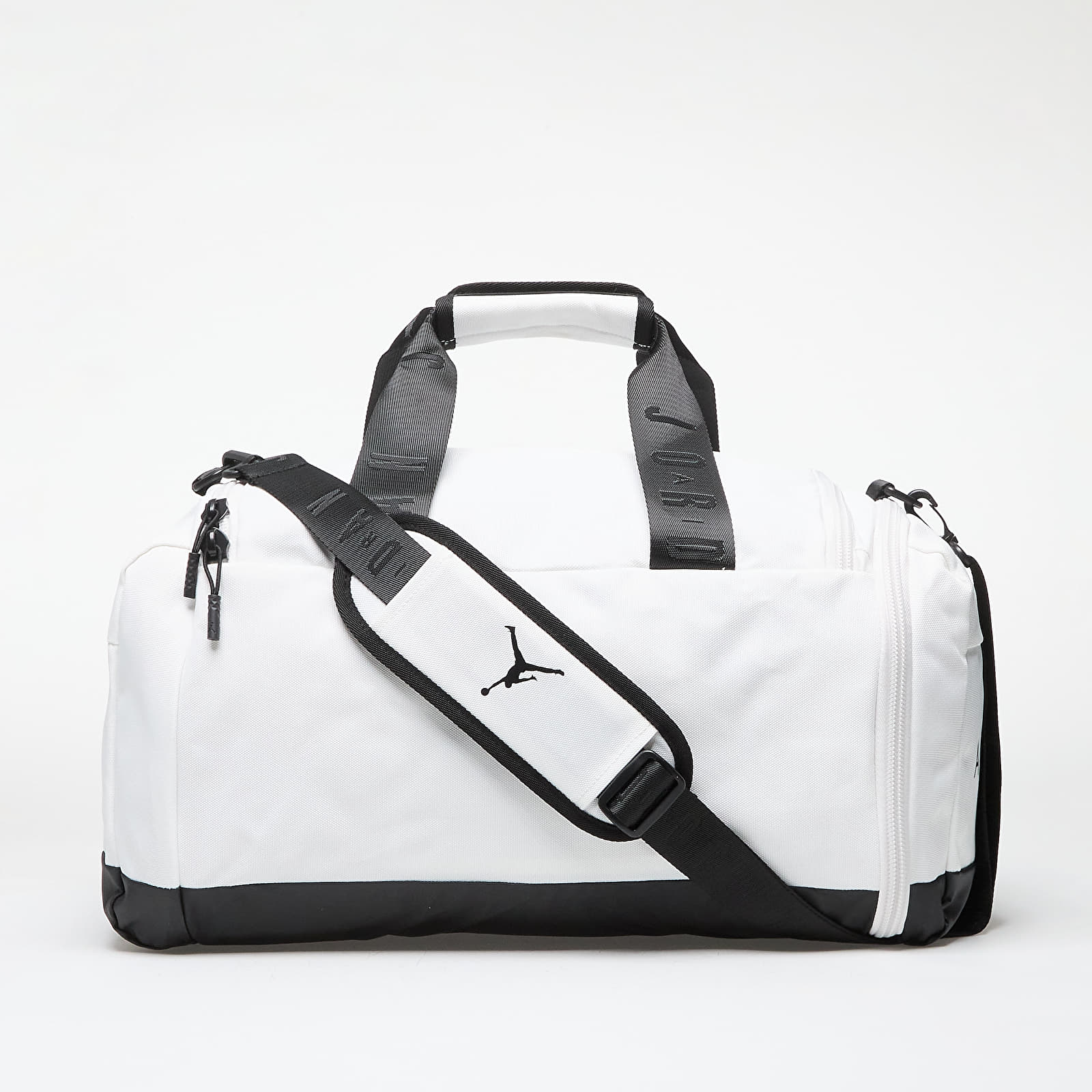 Duffle-Tasche Jordan Velocity Duffle Bag White