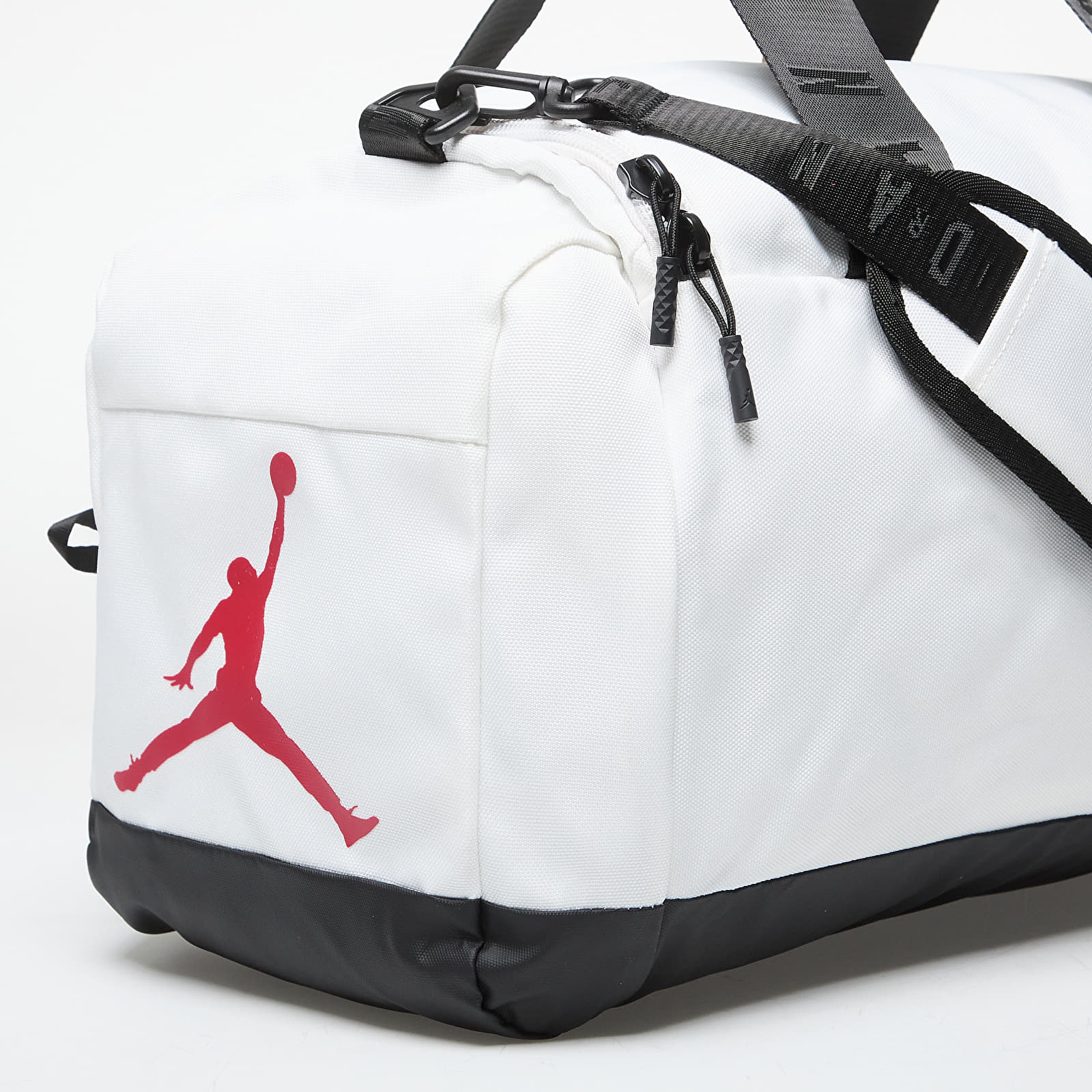 Duffle-Tasche Jordan Velocity Duffle Bag White
