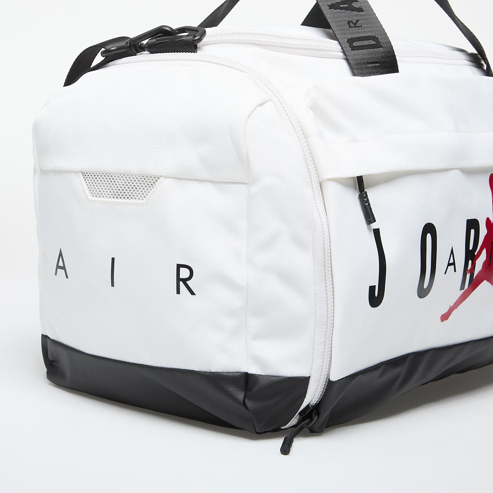 Duffle Tasche Jordan Velocity Duffle Bag White Queens