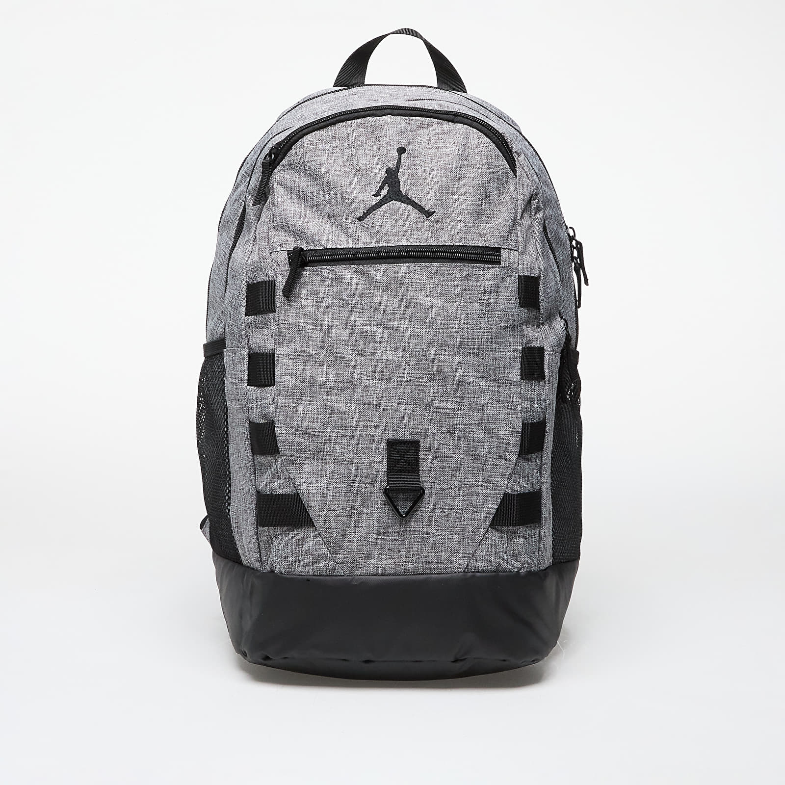 Batohy Jordan Level Backpack Carbon Heather