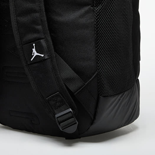 Black jordan backpack new arrivals