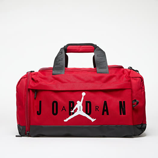 Duffle bag Jordan Velocity Duffle Bag Gym Red Queens