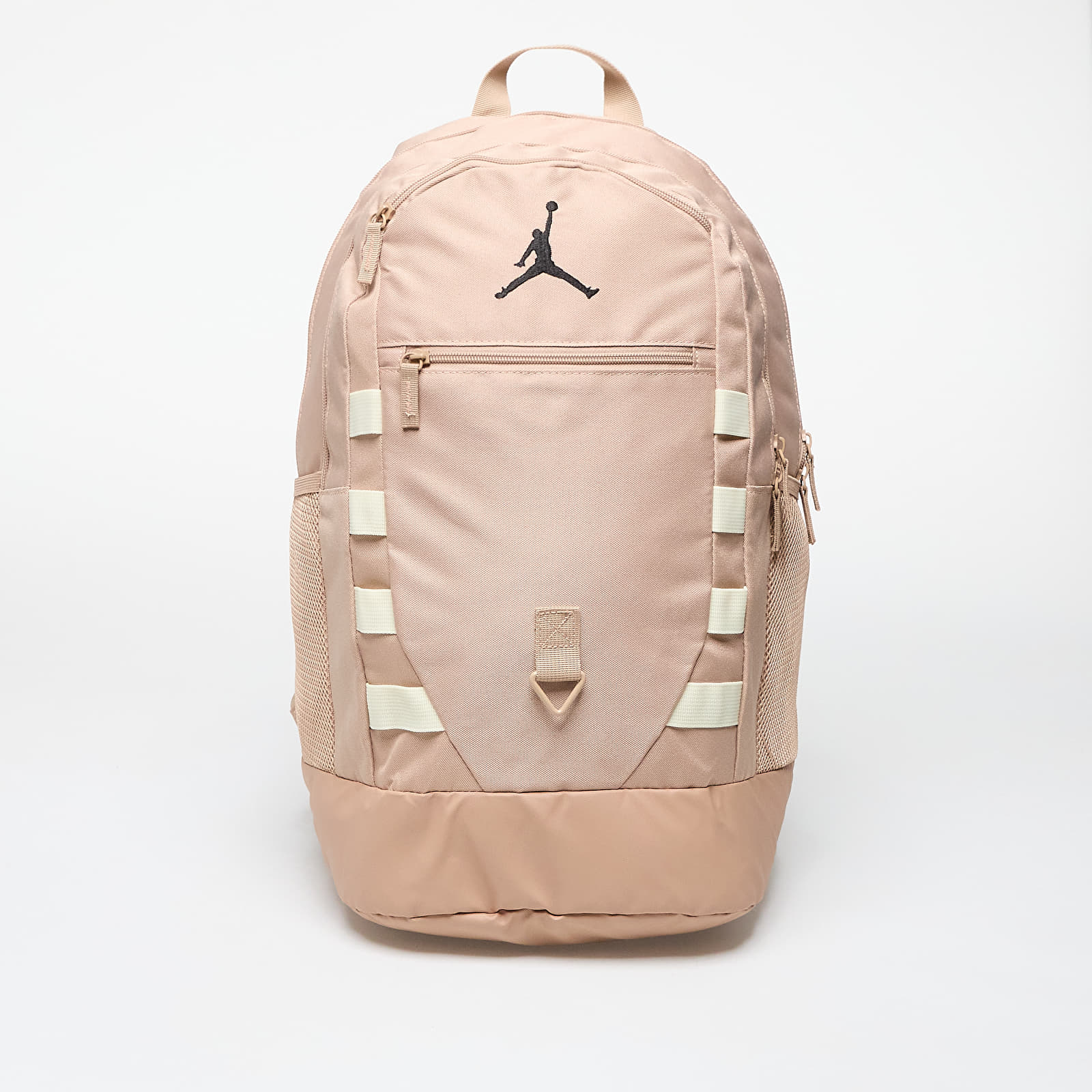 Batohy Jordan Level Backpack Legend Mild Brown