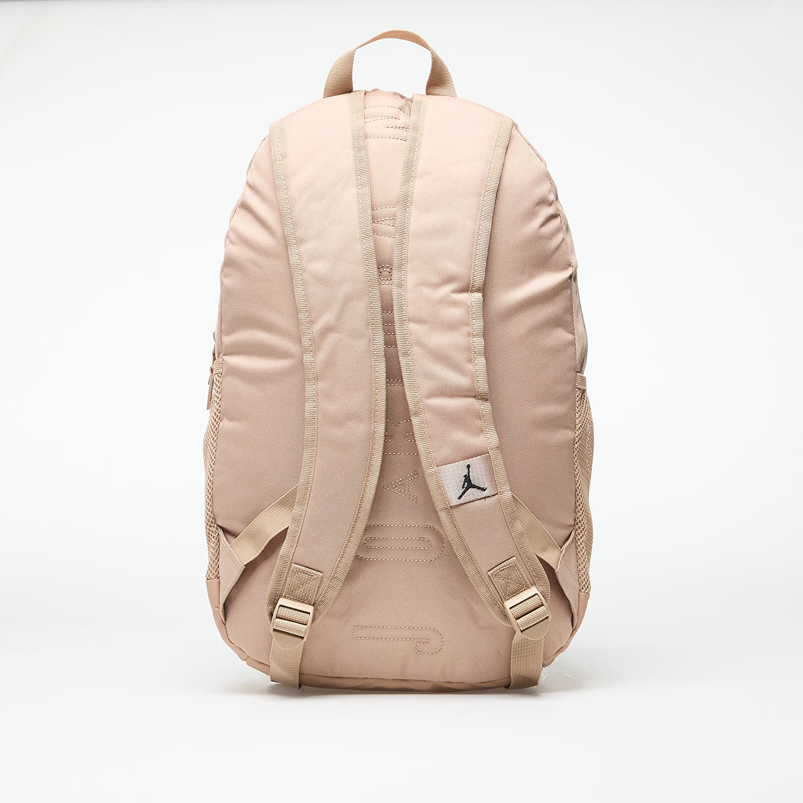 Batohy Jordan Level Backpack Legend Mild Brown