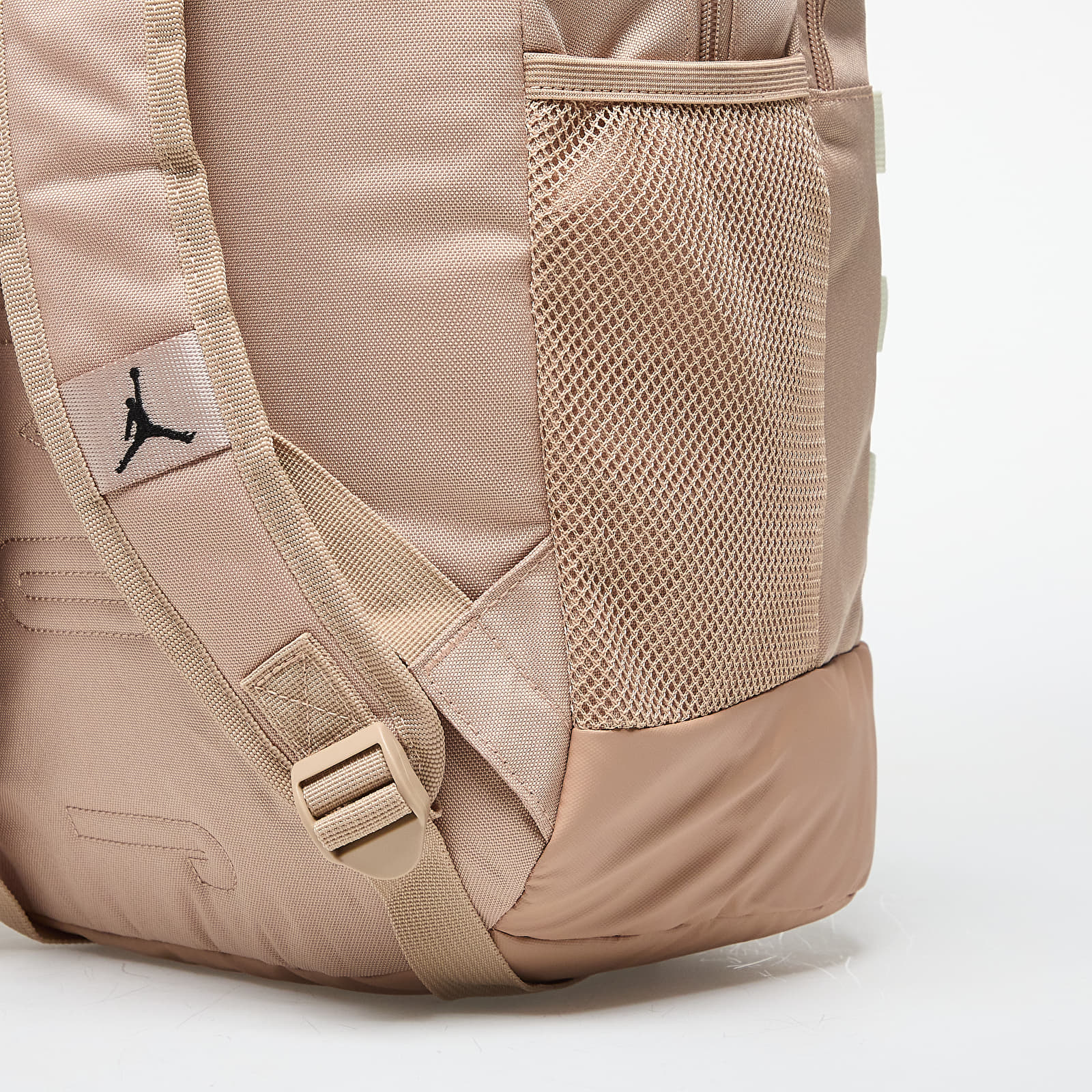 Batohy Jordan Level Backpack Legend Mild Brown