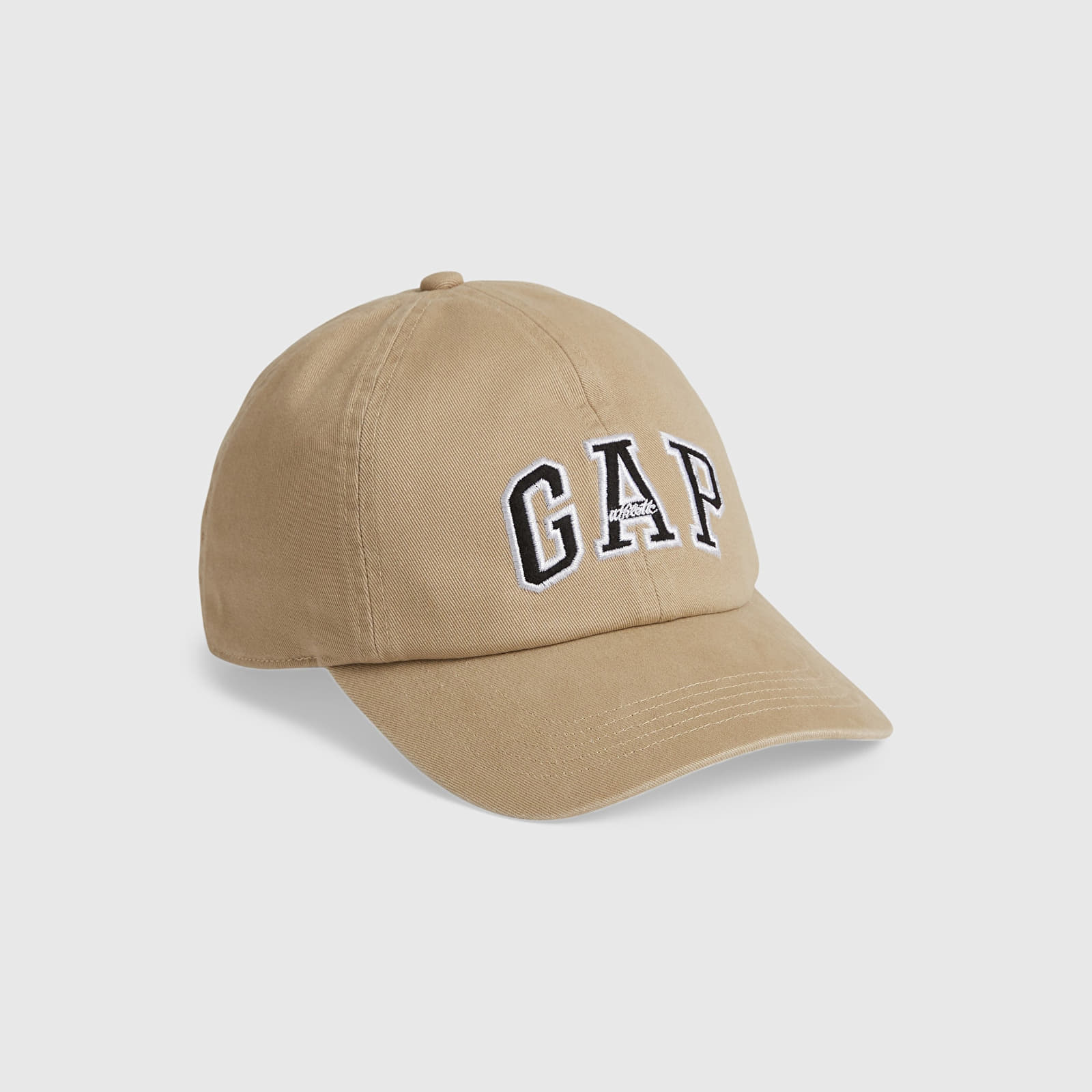 Cap GAP Logo Baseball Hat Classic Khaki