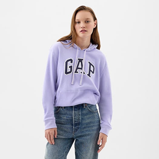 Sweatshirt GAP Pullover Logo Hoodie