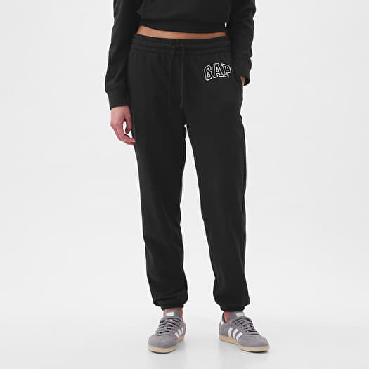 GAP Logo Joggers True Black V2