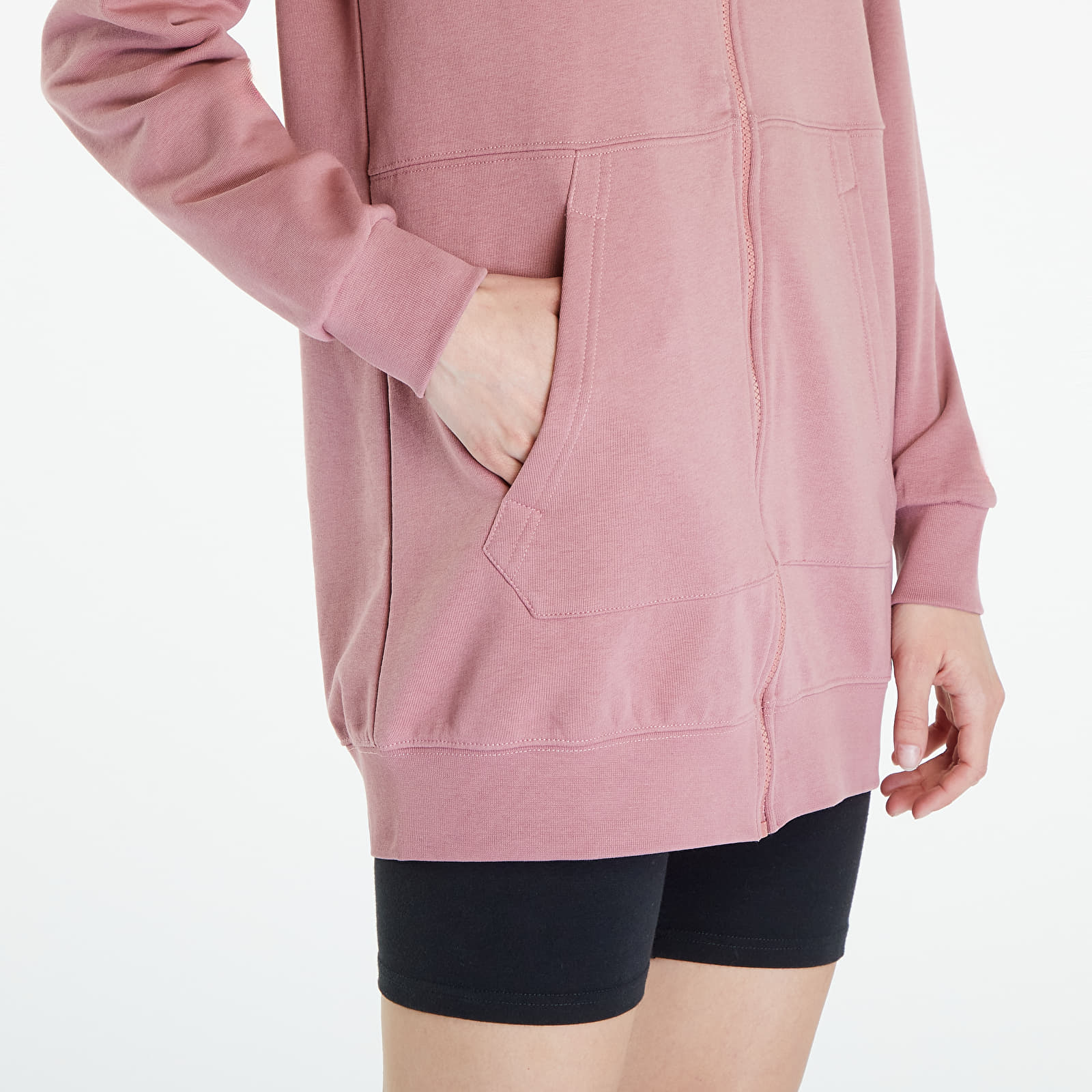 Kapuutsikud ja kampsunid Horsefeathers Naava Sweatshirt Ash Rose