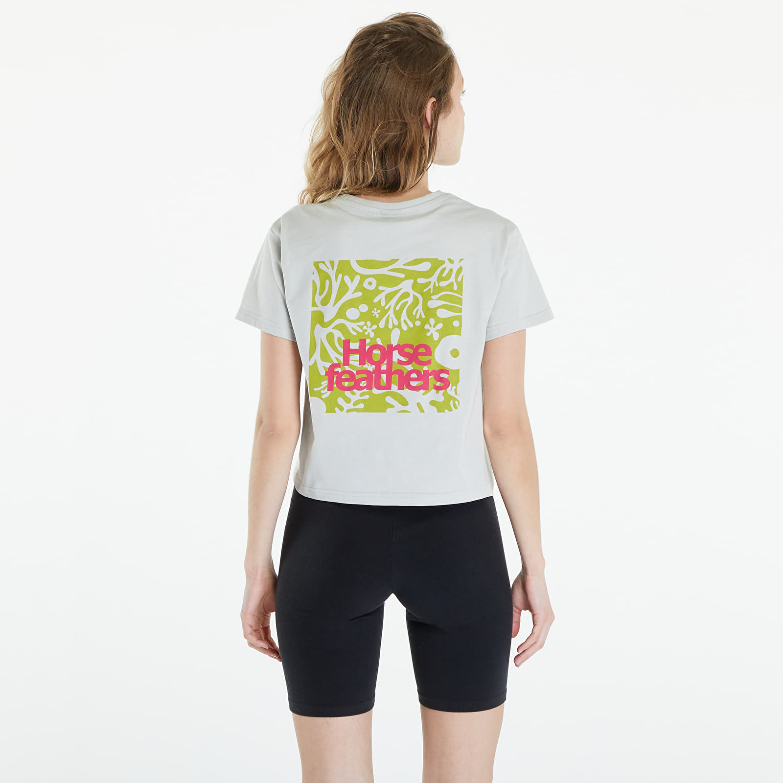 T-shirts Horsefeathers Margo Top Cement