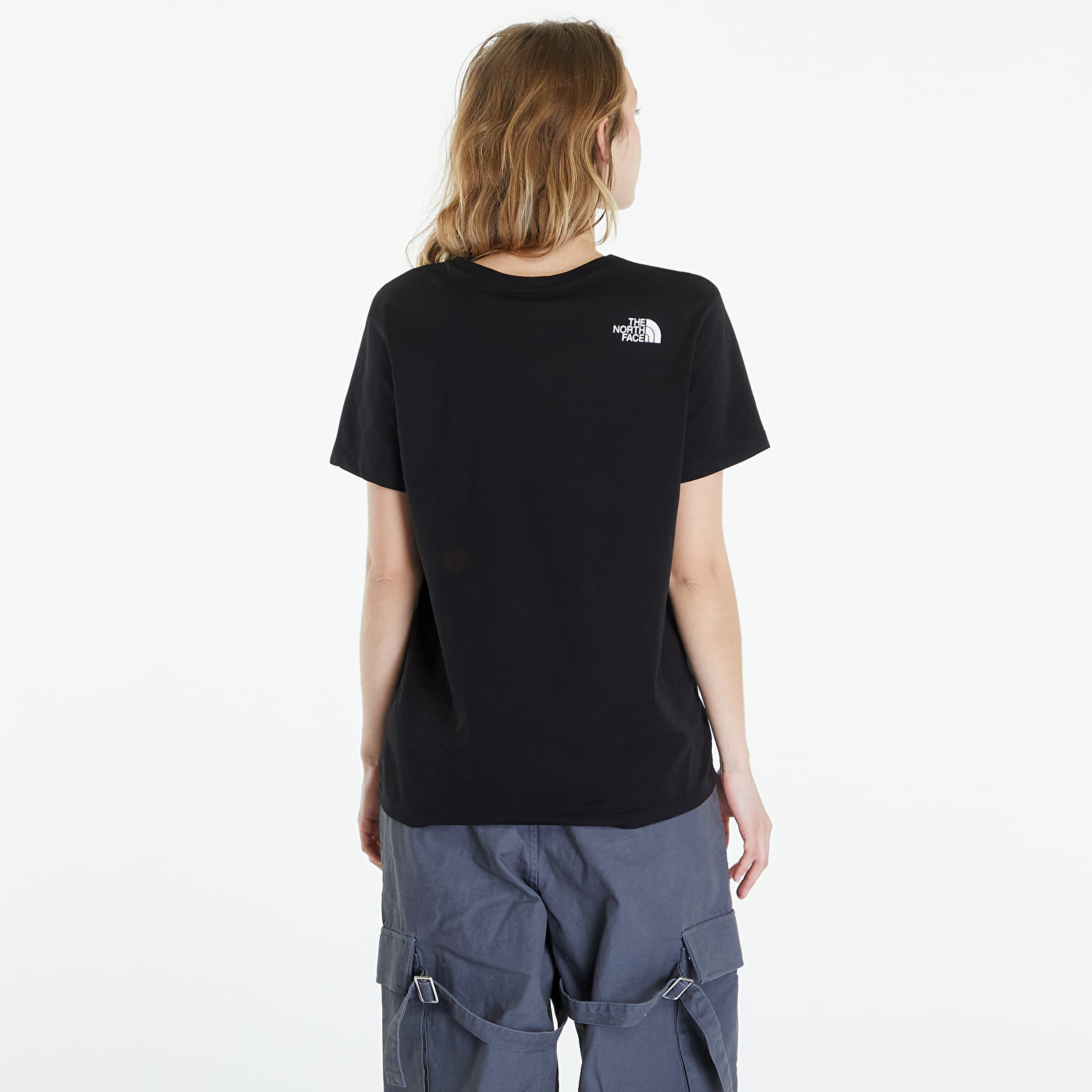 The north face fine tee discount