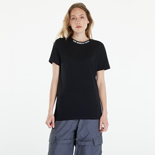 T-shirt The North Face Zumu T-Shirt TNF Black
