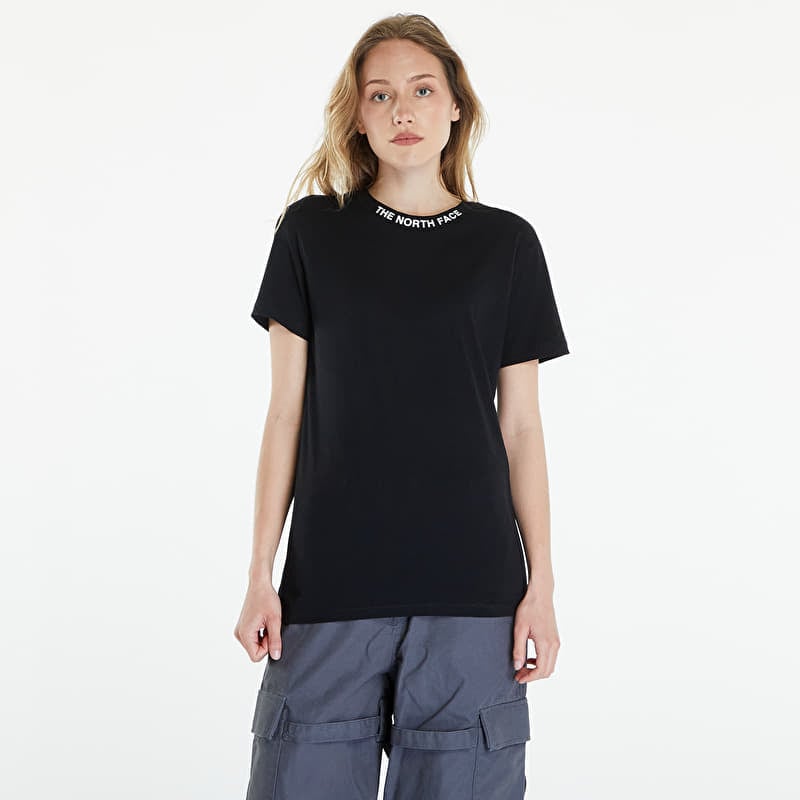 Tričko The North Face Zumu T-Shirt TNF Black
