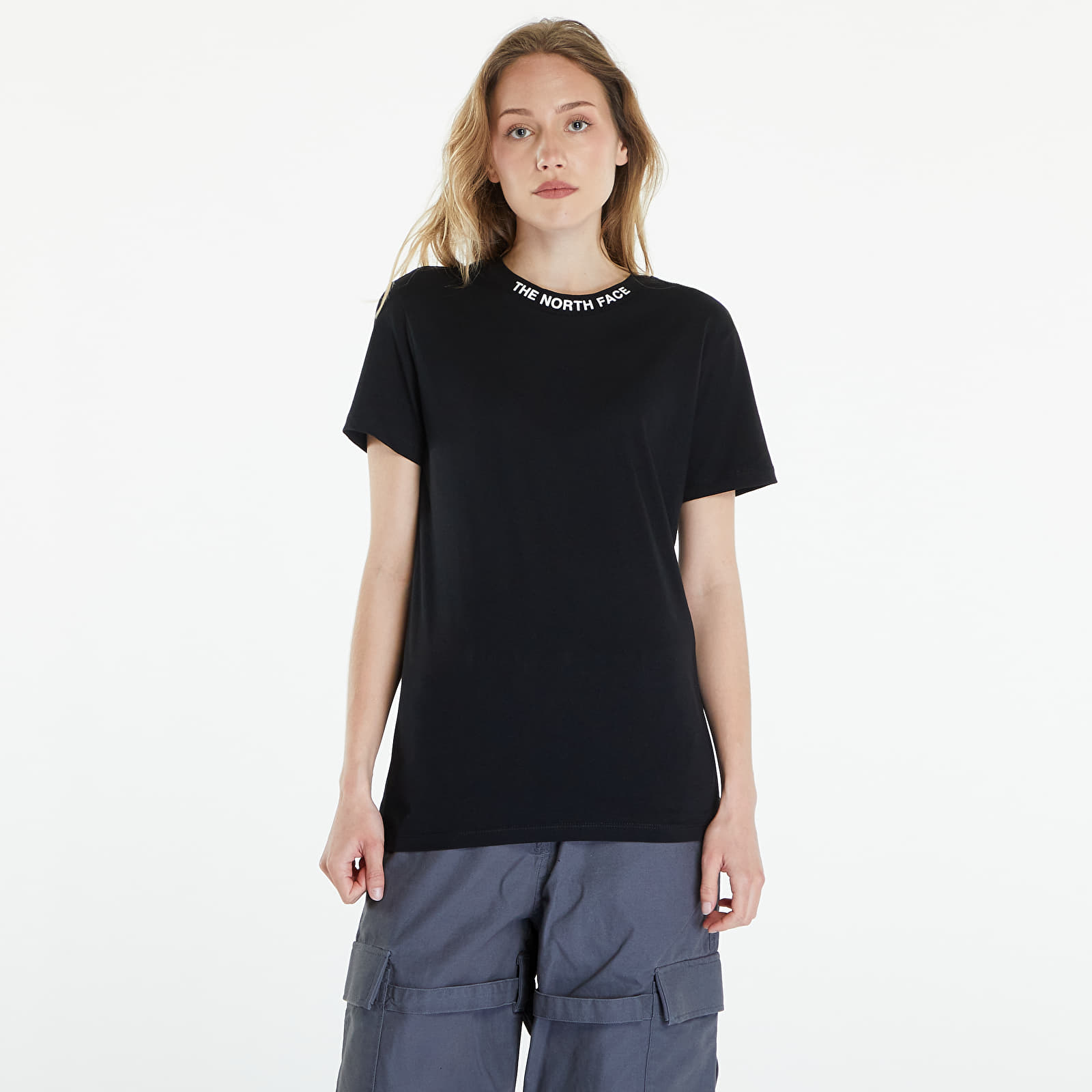 T-shirts The North Face Zumu T-Shirt TNF Black