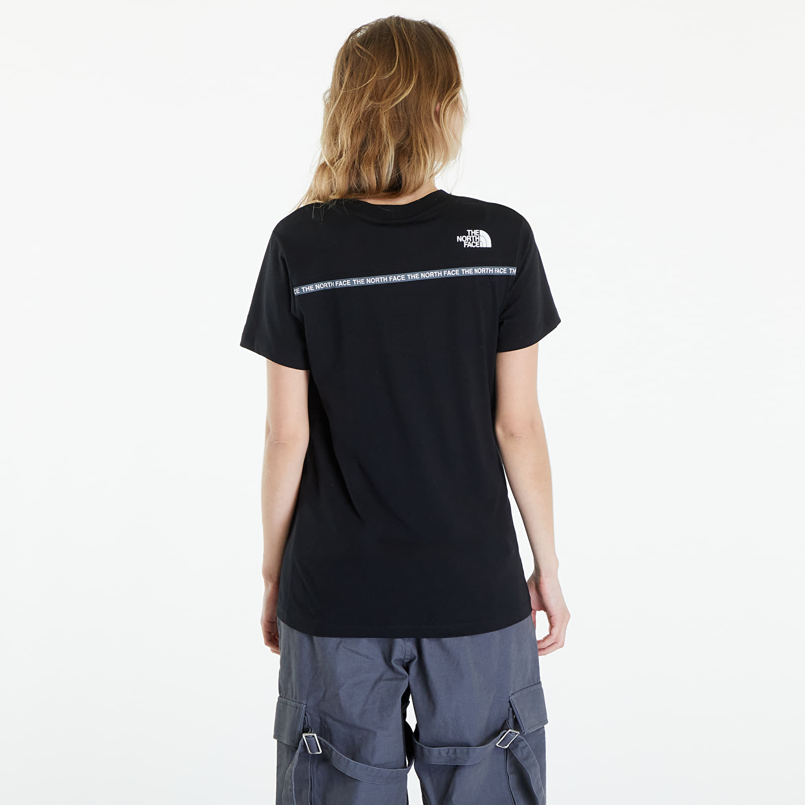T-shirts The North Face Zumu T-Shirt TNF Black