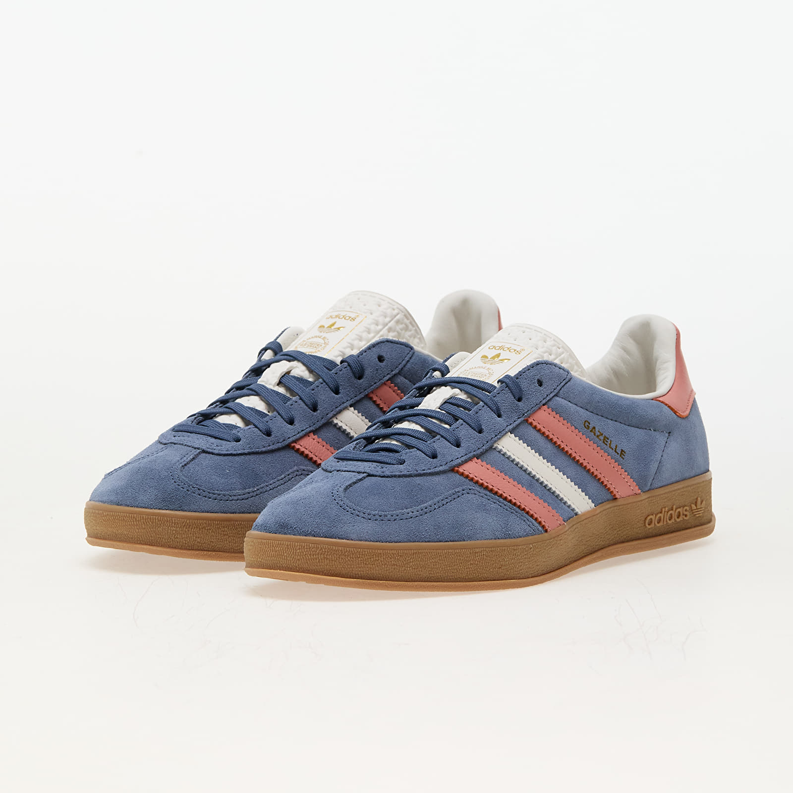 Turnschuhe und Schuhe für Männer adidas Gazelle Indoor Preloved/ Wonder Clay/ Sand Strata