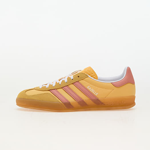 adidas Gazelle Indoor W Semi Spark/ Wonder Clay/ Ftw White | Queens