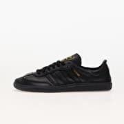 Turnschuhe und Schuhe fur Manner adidas Samba Decon Core Black Core Black Gold Metallic Queens