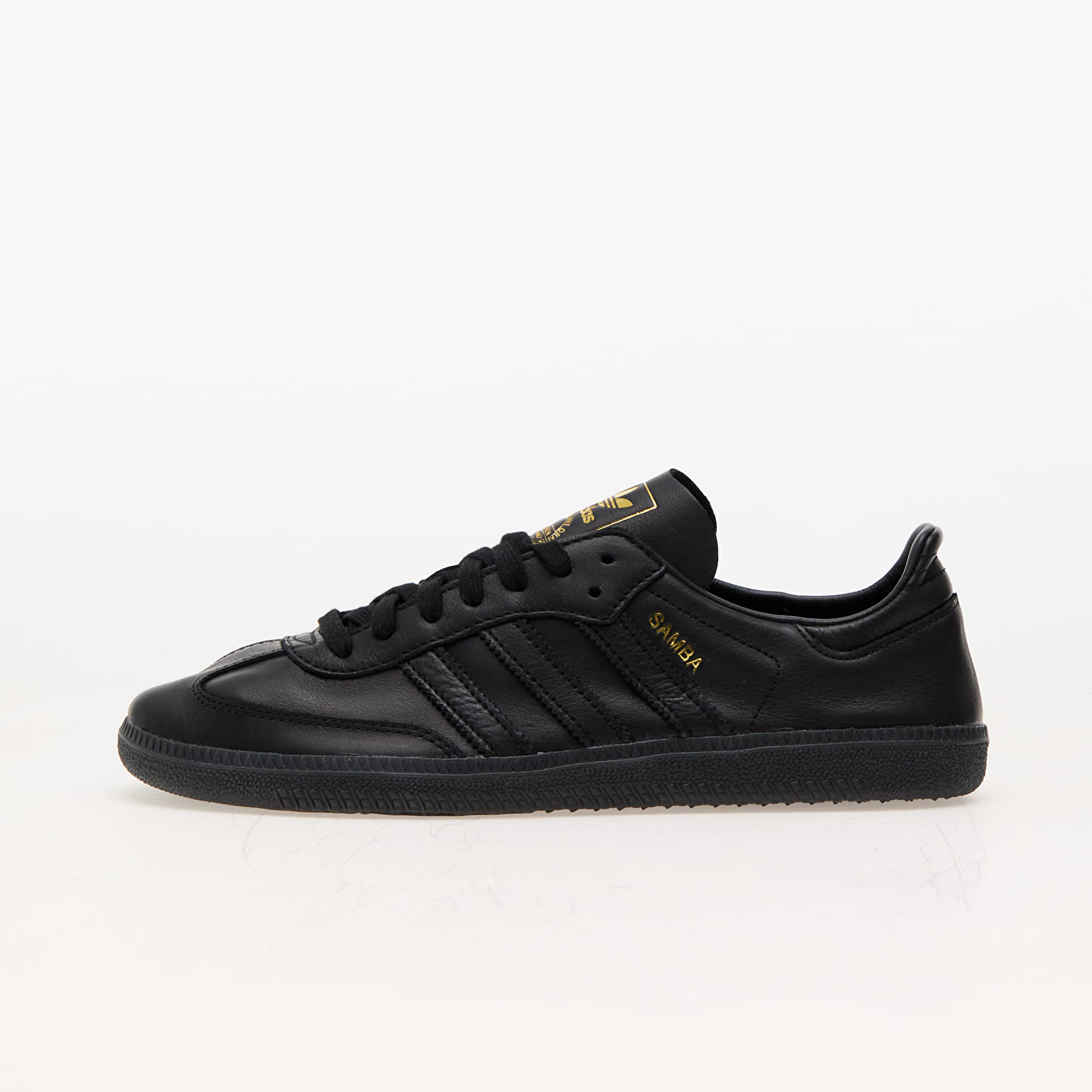 Чоловіче взуття adidas Samba Decon Core Black/ Core Black/ Gold Metallic