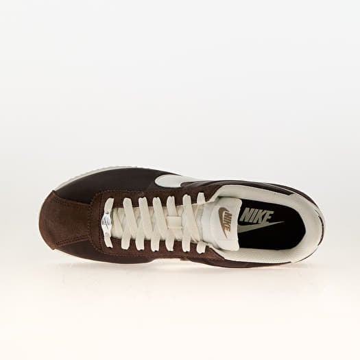 Khaki nike cortez womens store