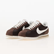 nike cortez brown
