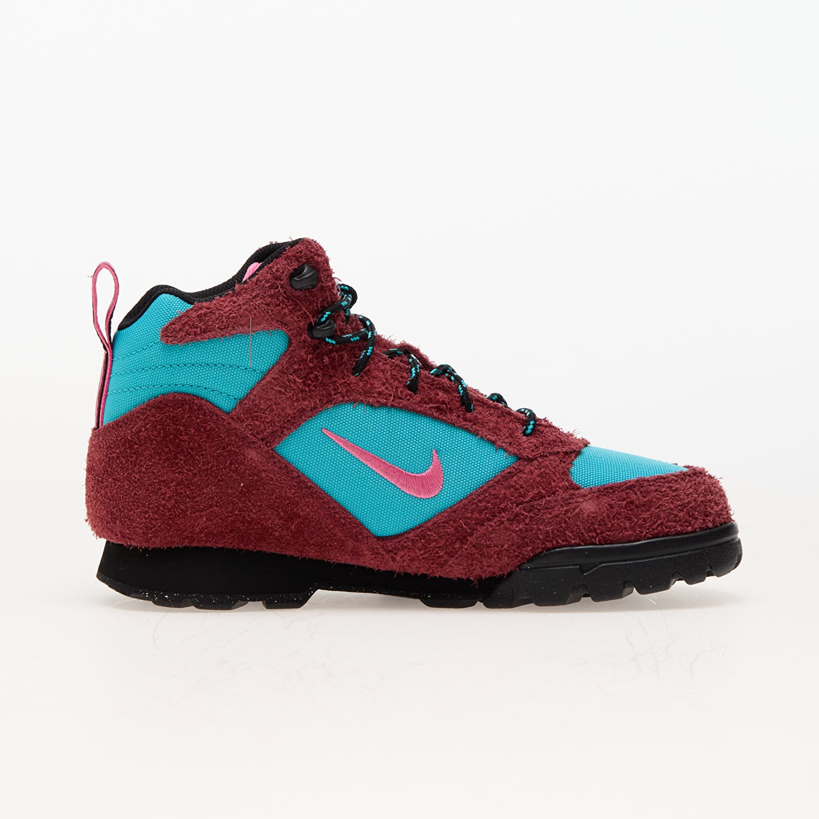 Men's sneakers and shoes Nike Acg Torre Mid Waterproof Team Red/ Pinksicle-Dusty Cactus-Sail
