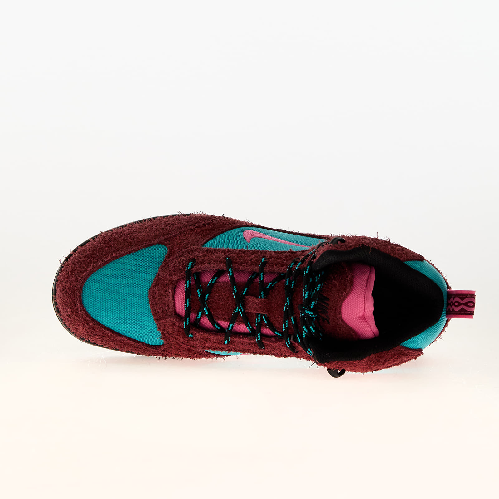 Men's sneakers and shoes Nike Acg Torre Mid Waterproof Team Red/ Pinksicle-Dusty Cactus-Sail