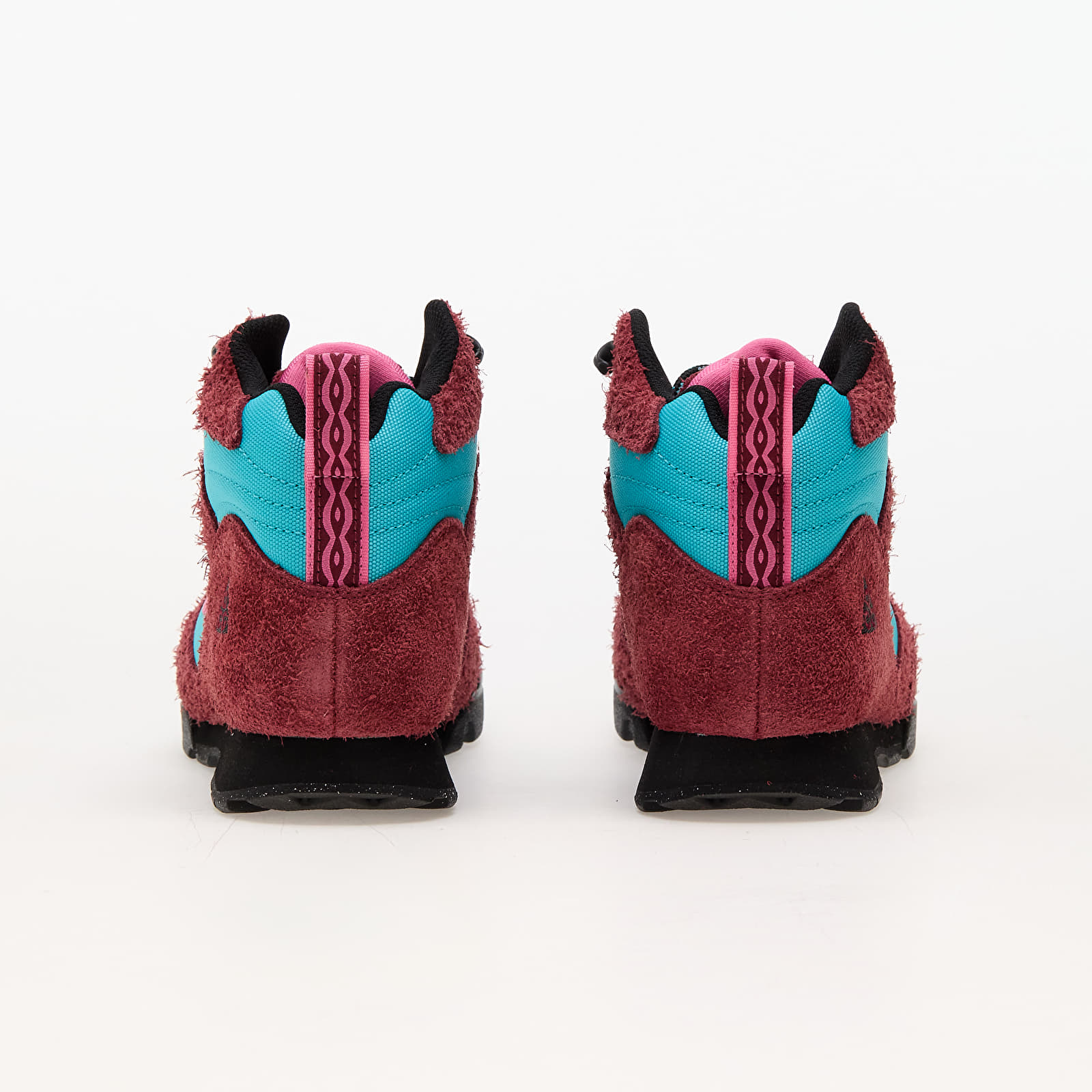 Men's sneakers and shoes Nike Acg Torre Mid Waterproof Team Red/ Pinksicle-Dusty Cactus-Sail