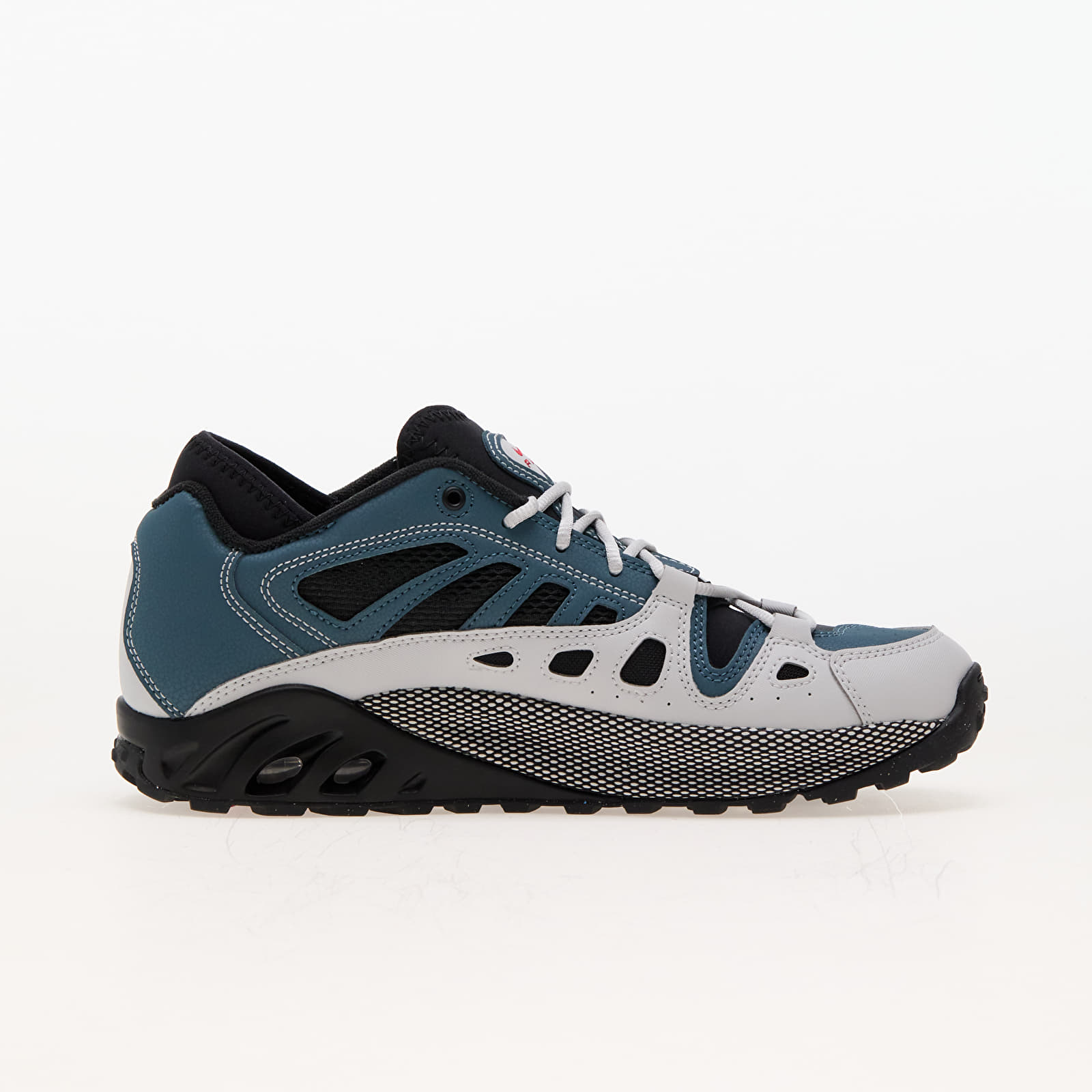 Zapatillas y zapatos de hombre Nike Acg Air Exploraid Ash Green/ Varsity Red-Black-Neutral Grey