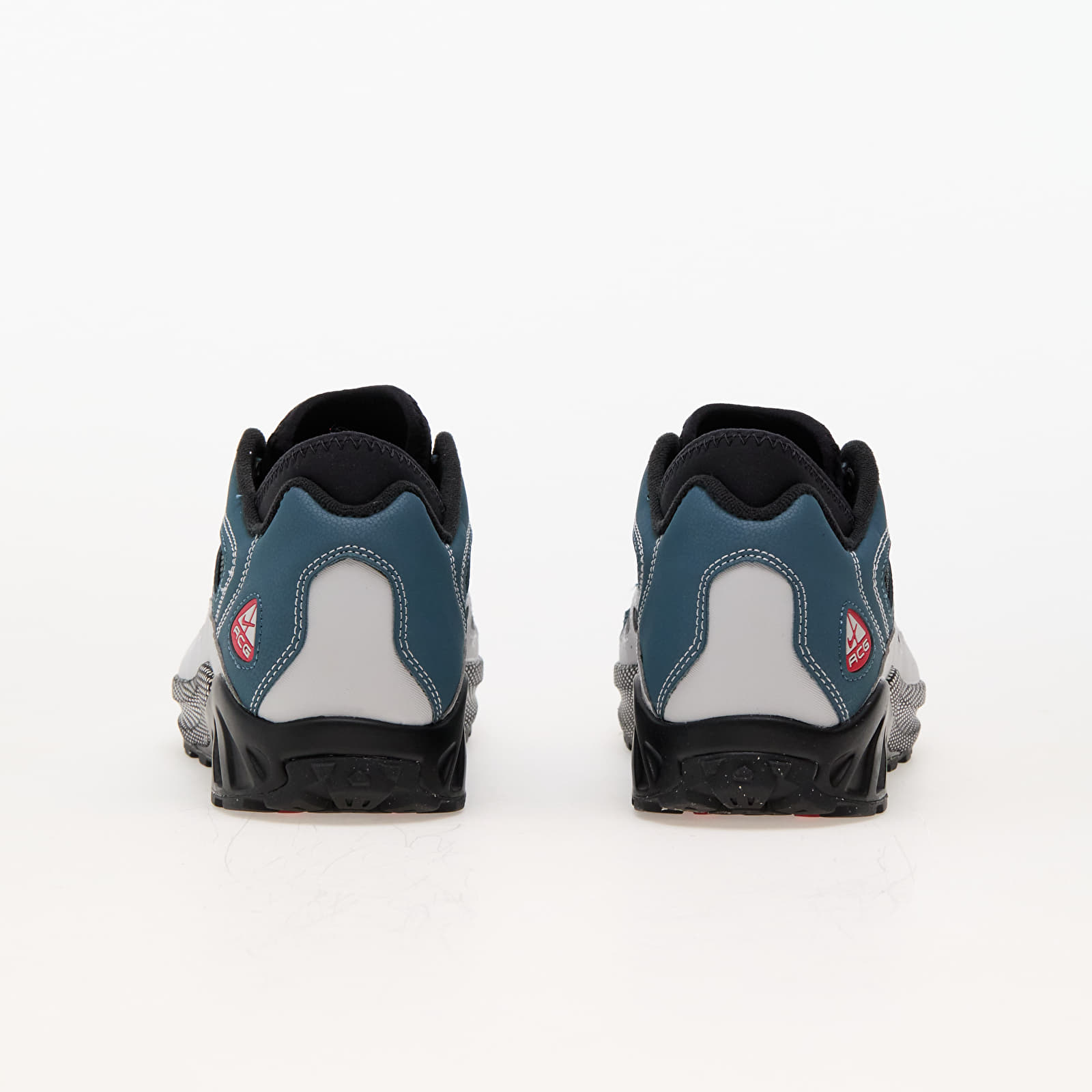 Zapatillas y zapatos de hombre Nike Acg Air Exploraid Ash Green/ Varsity Red-Black-Neutral Grey