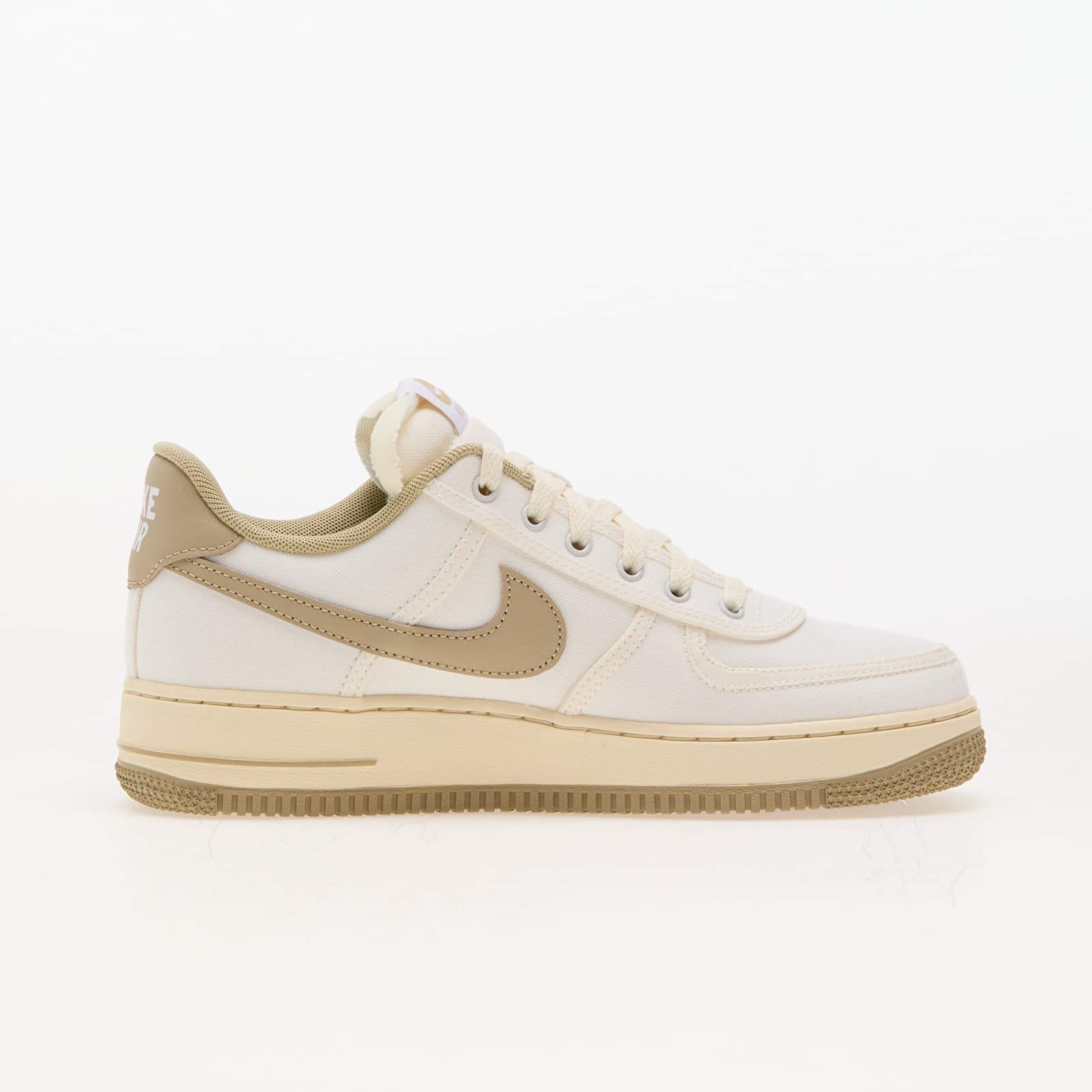 Women's sneakers and shoes Nike W Air Force 1 '07 Sail/ Limestone-Pale Vanilla-Coconut Milk