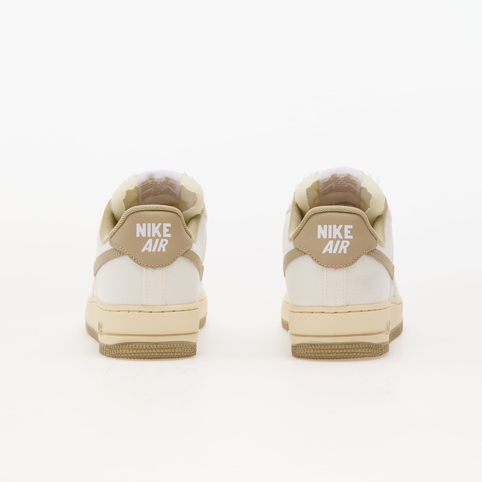 Women's sneakers and shoes Nike W Air Force 1 '07 Sail/ Limestone-Pale Vanilla-Coconut Milk