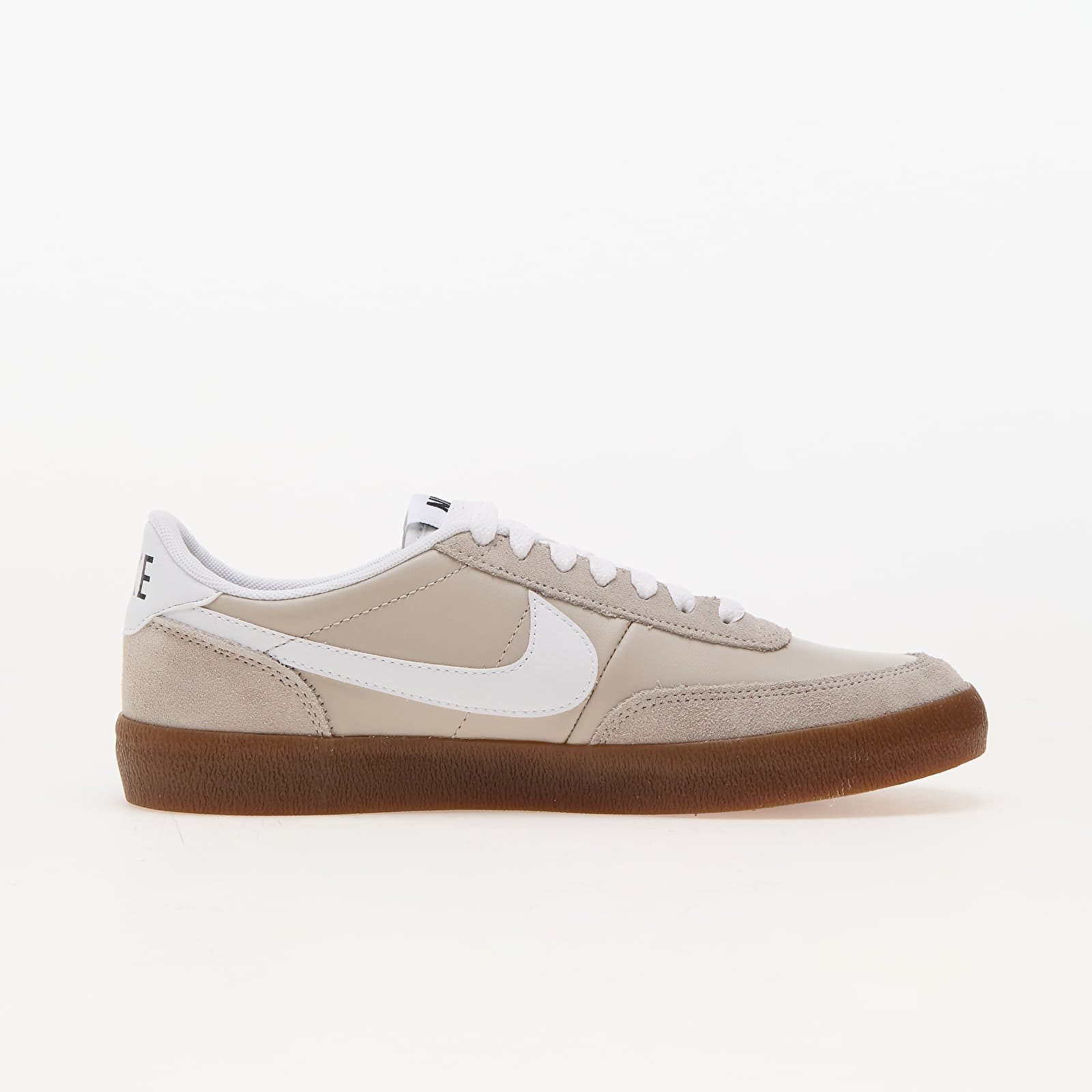 Scarpe e scarpe da ginnastica da uomo Nike Killshot 2 Leather Cream II/ White-Black-Gum Med Brown