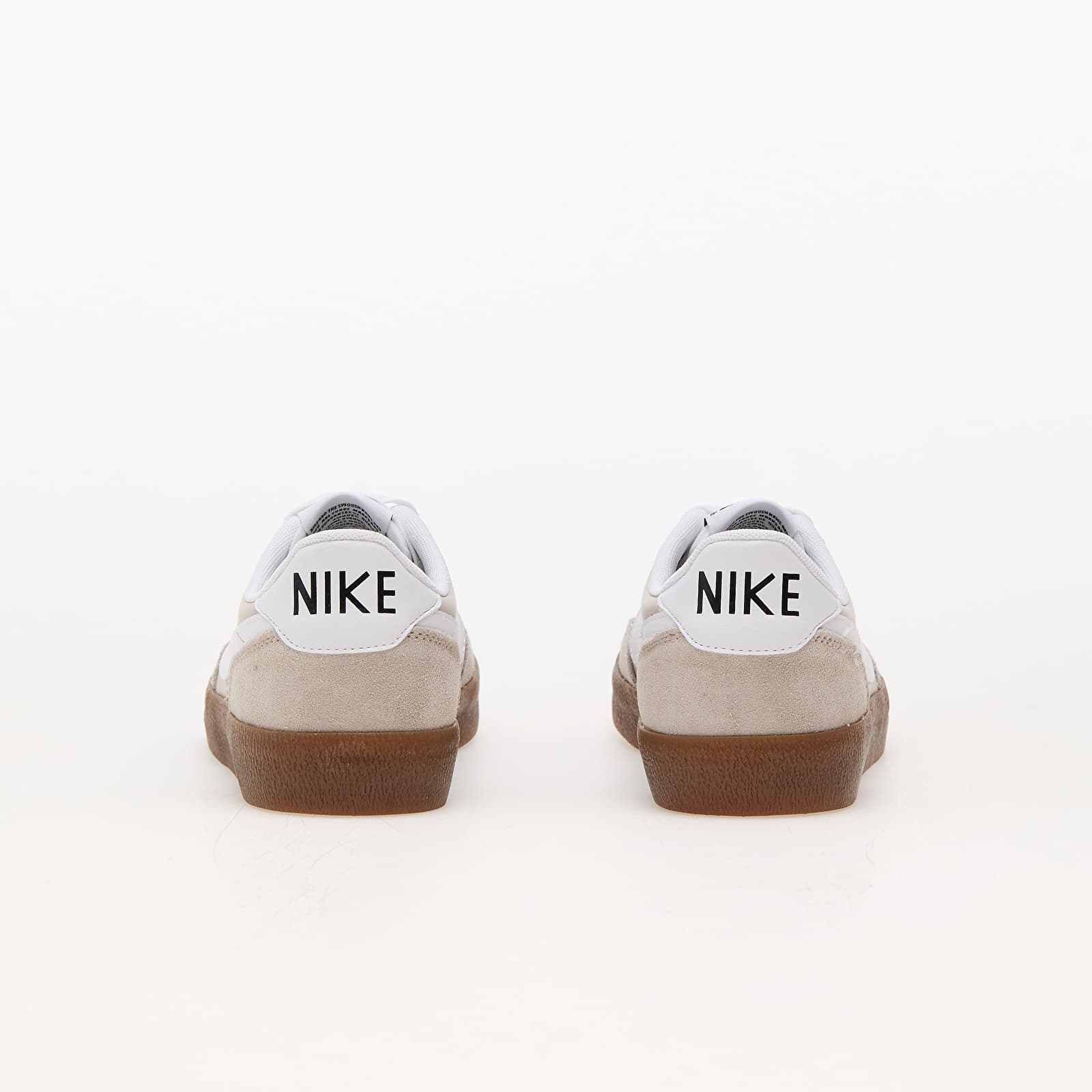 Scarpe e scarpe da ginnastica da uomo Nike Killshot 2 Leather Cream II/ White-Black-Gum Med Brown