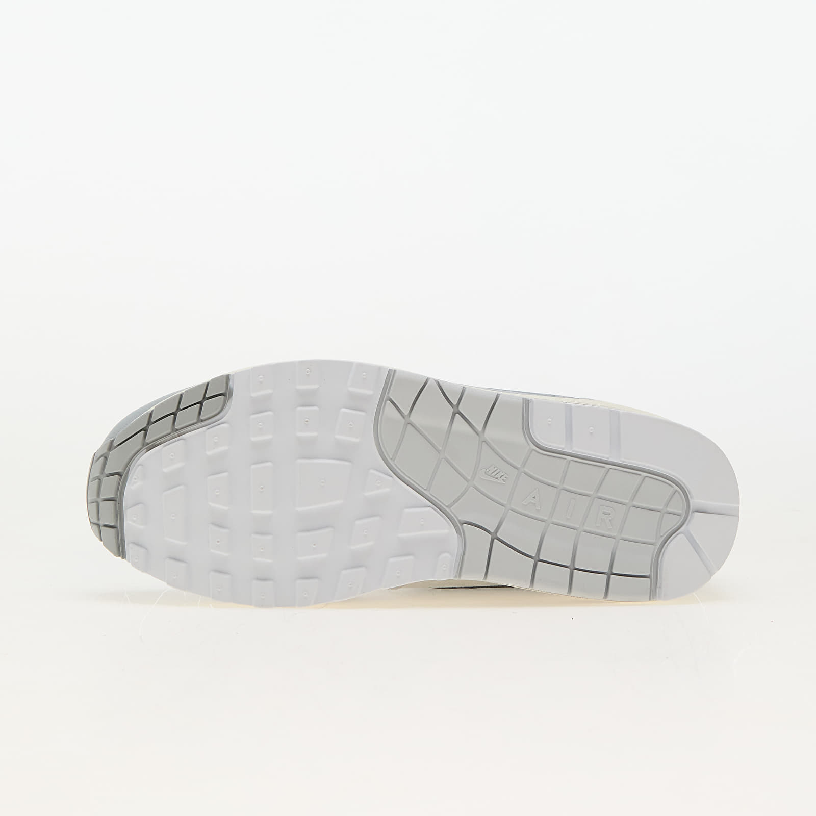 Dámské tenisky a boty Nike W Air Max 1 87 Pure Platinum/ Lt Smoke Grey-White-Sail