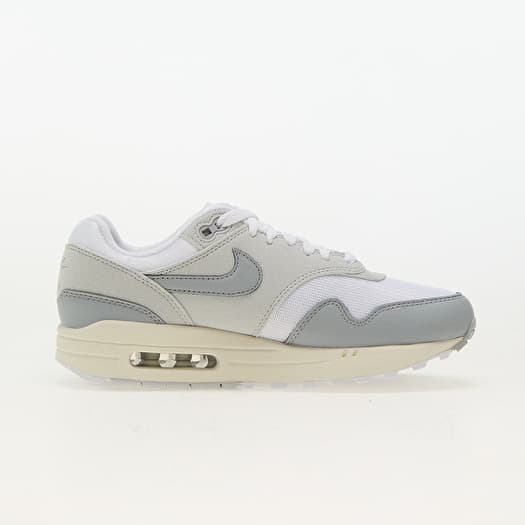 Air max 1 vast grey sail top