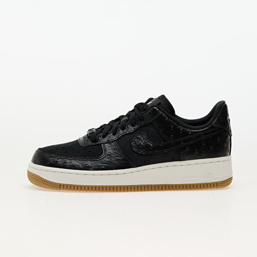 Scarpe e sneakers in pelle scamosciata Nike Air Force 1 Low Queens