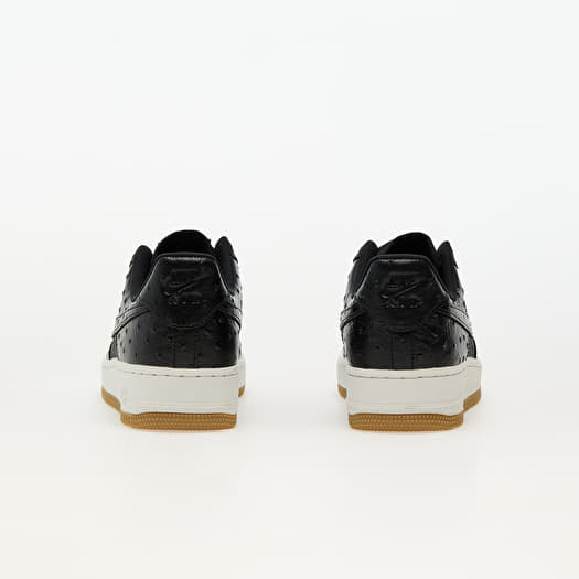 Air force 1 7 black gum clearance