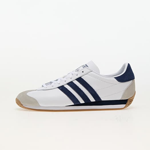 Turnschuhe und Schuhe fur Manner adidas Country Og Ftw White Night Indigo Gum4 Queens