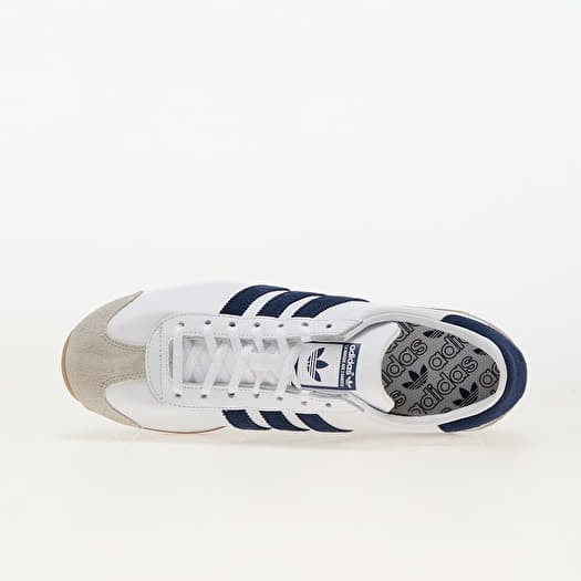 Buty męskie adidas Country Og Ftw White/ Night Indigo/ Gum4