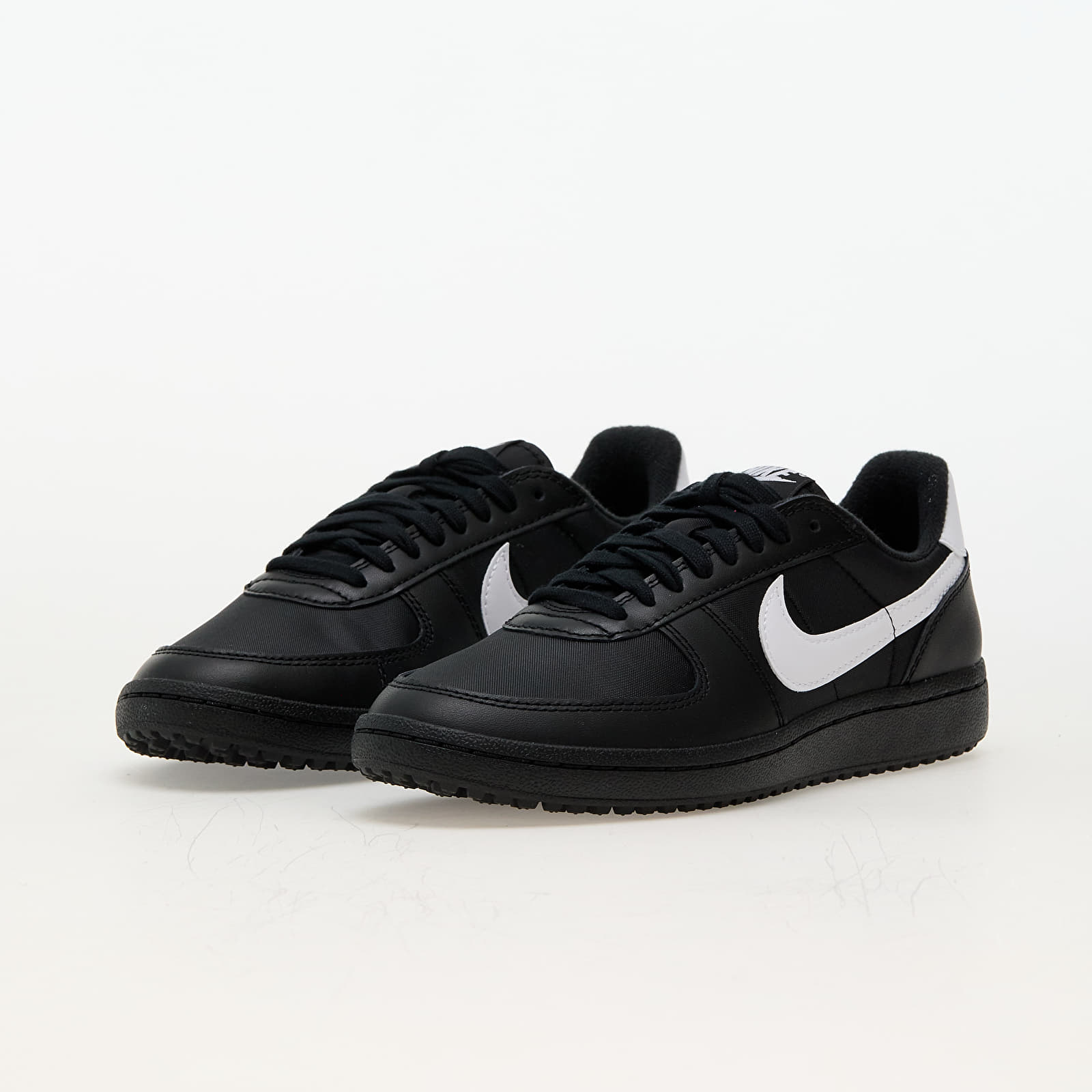 Pánské tenisky a boty Nike Field General '82 Black/ White-Black