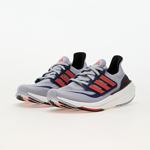 adidas ultra boost mens red white and blue