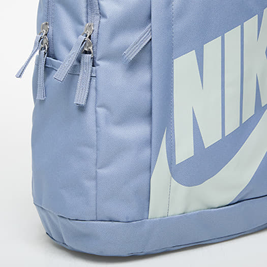 Nike backpacks light blue sales
