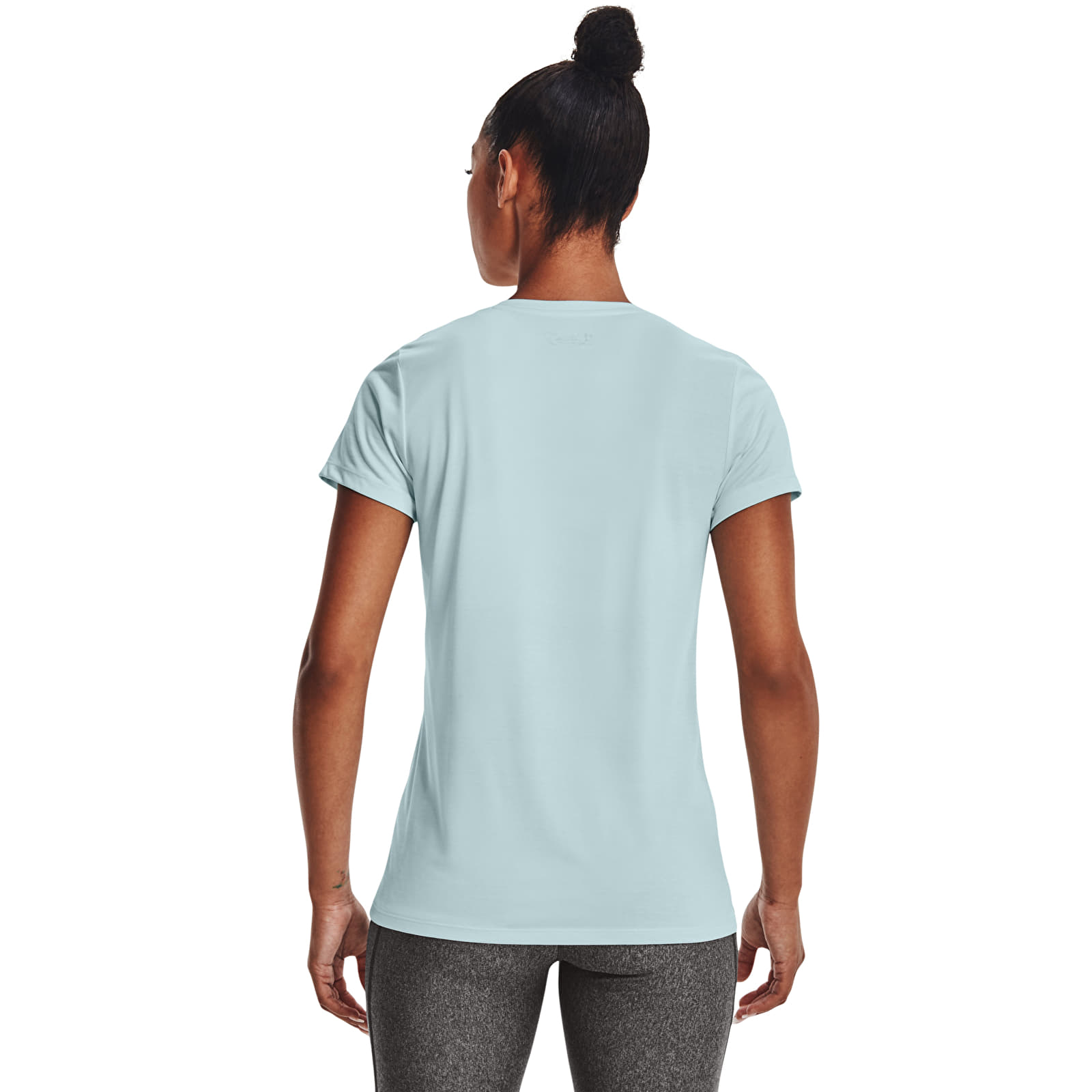 Tričká Under Armour Tech Ssv - Twist Fuse Teal