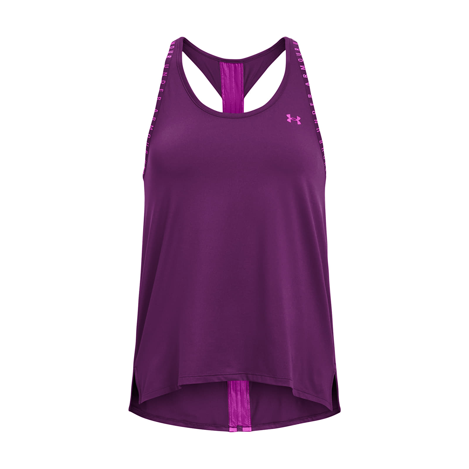 Tops Under Armour Knockout Tank Rivalry