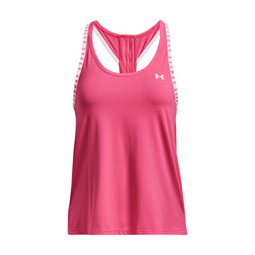 Majica bez rukava Under Armour Knockout Tank Pink Punk