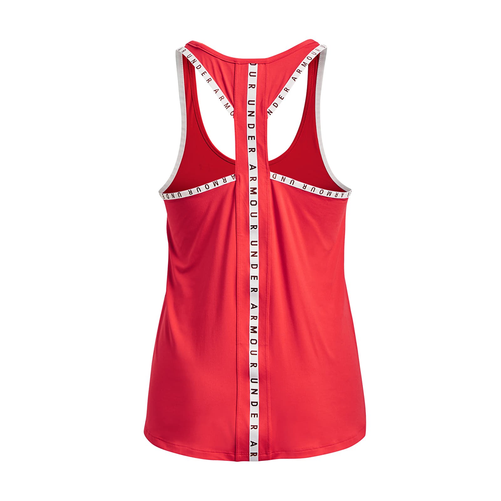 Tiltiņi Under Armour Knockout Tank Radio Red