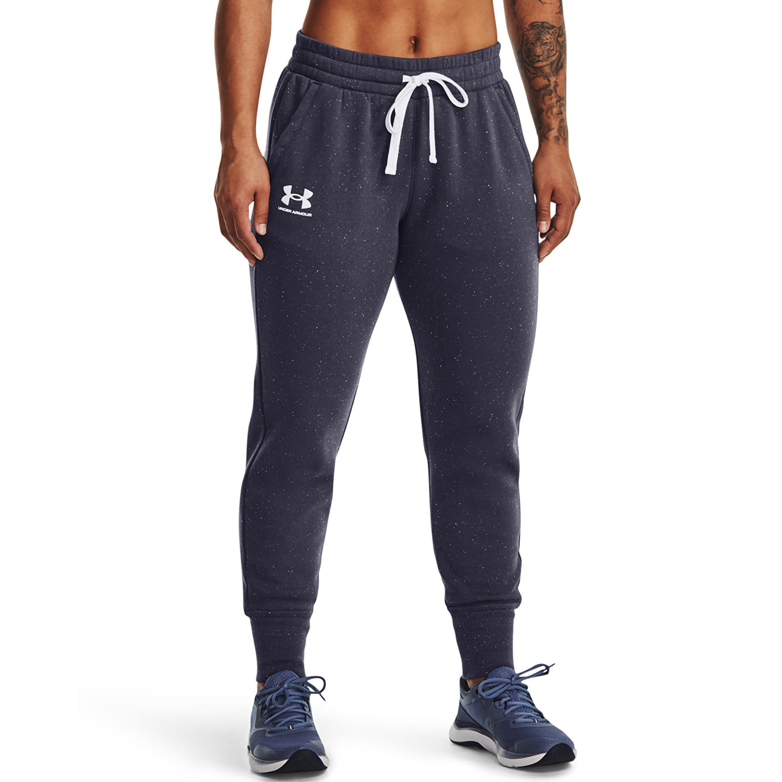 Under Armour Rival Fleece Joggers Tempered Steel