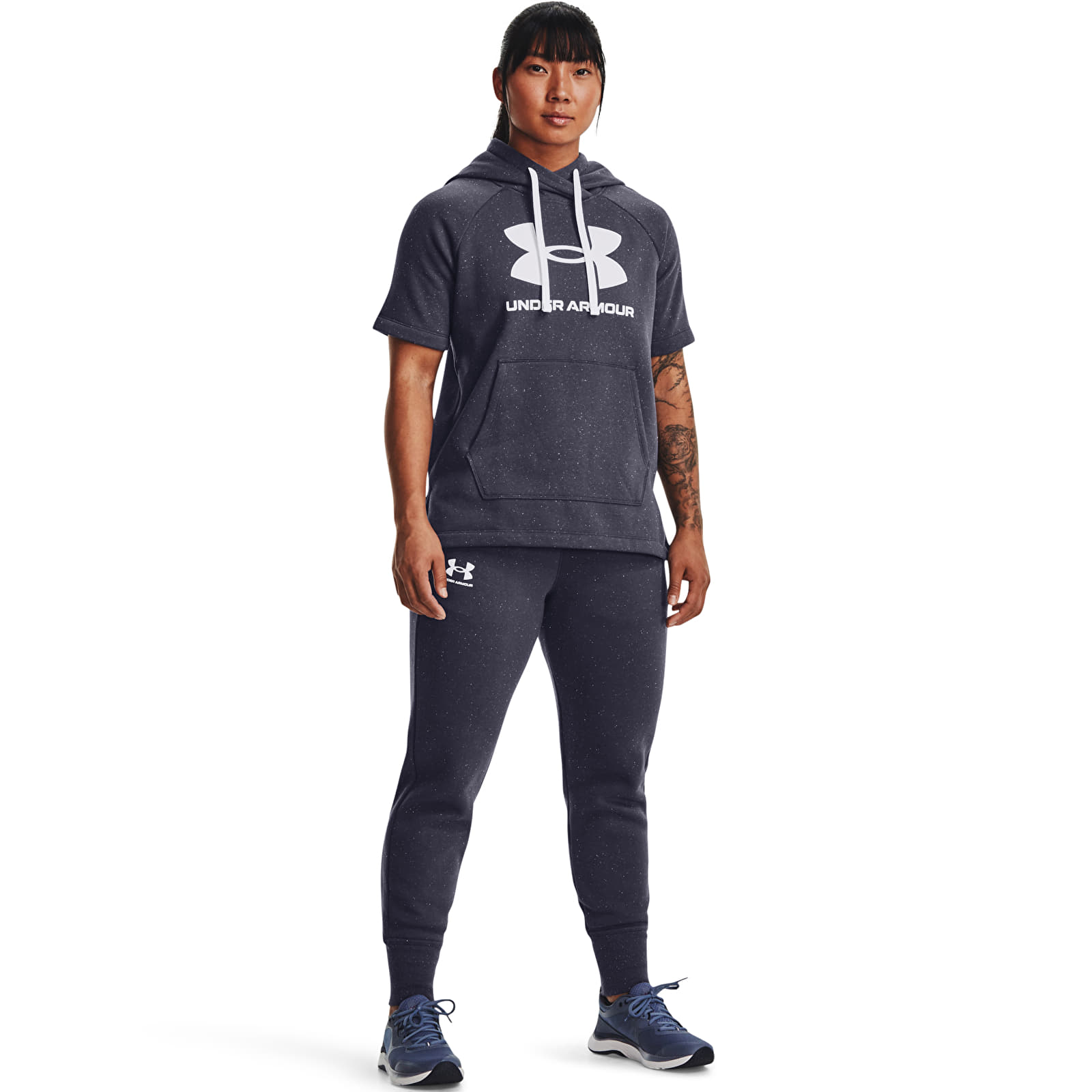 Leggins Under Armour Rival Fleece Joggers Tempered Steel