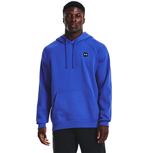 Hoodies and sweatshirts Under Armour Rival Fleece Hoodie Versa Blue Queens